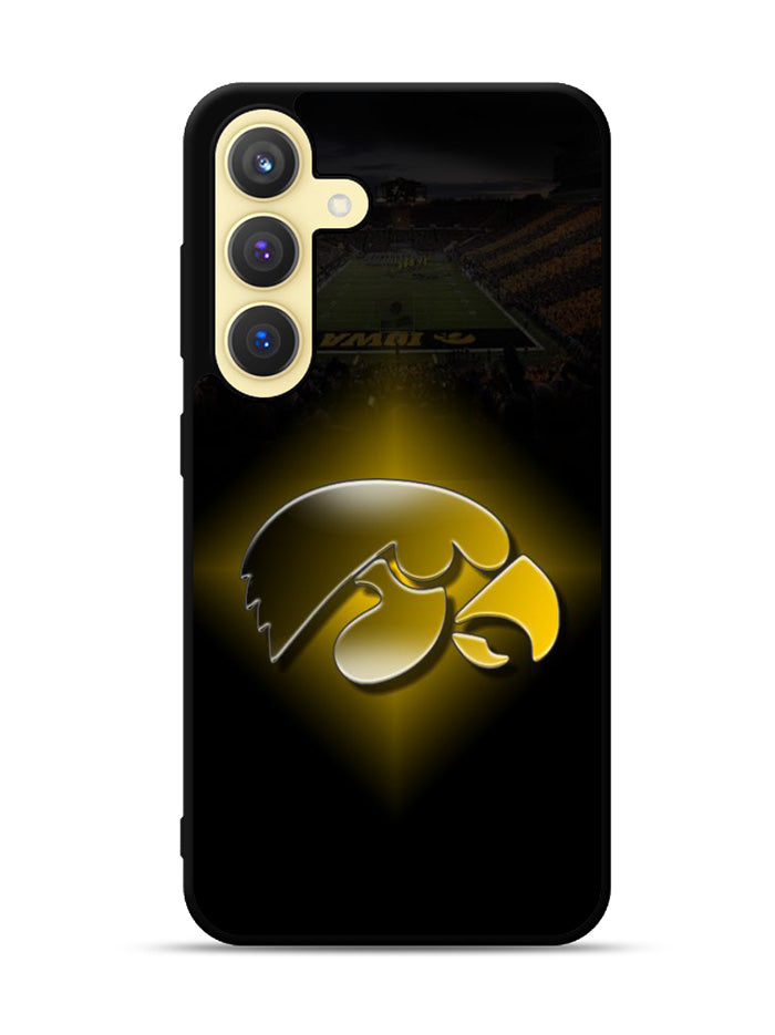 Iowa Hawkeyes Samsung Galaxy S24 Plus 5G , Samsung Galaxy S24+ 5G Case