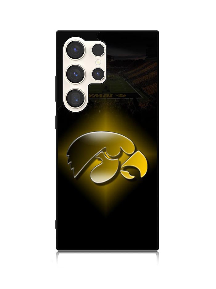 Iowa Hawkeyes Samsung Galaxy S24 Ultra 5G Case