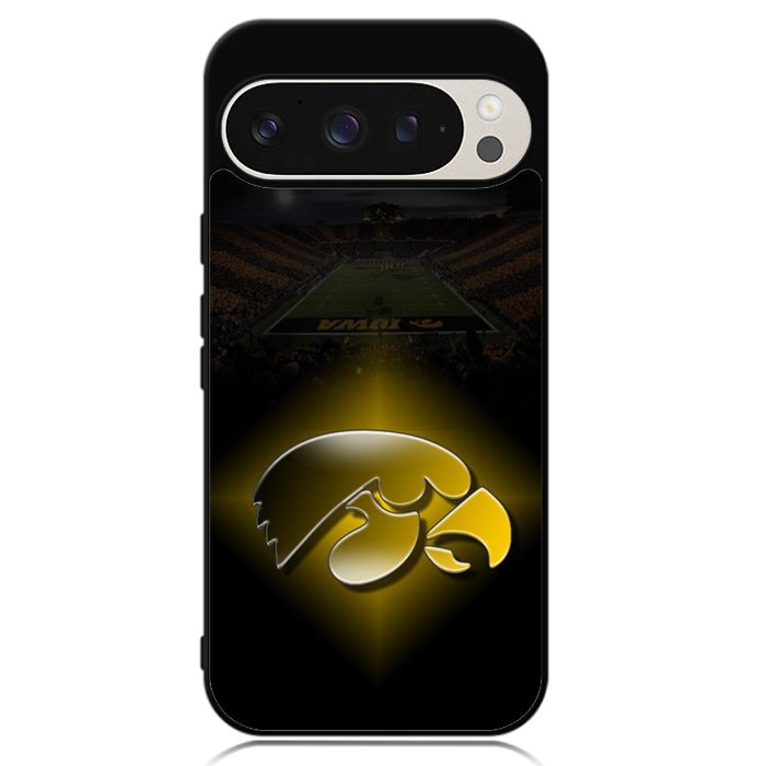 Iowa Hawkeyes Google Pixel 9 | Pixel 9 Pro Case