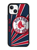 Boston Red Sox iPhone 15 Case OV4199