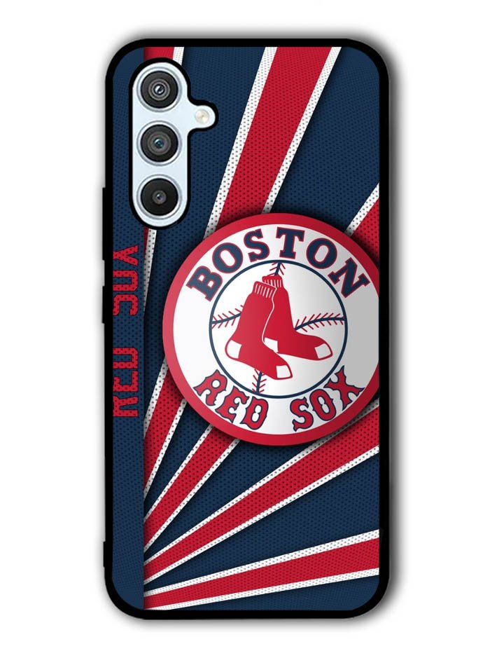 Boston Red Sox Samsung Galaxy A14 5G Case QC4199