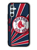 Boston Red Sox Samsung Galaxy A54 5G Case OV4199