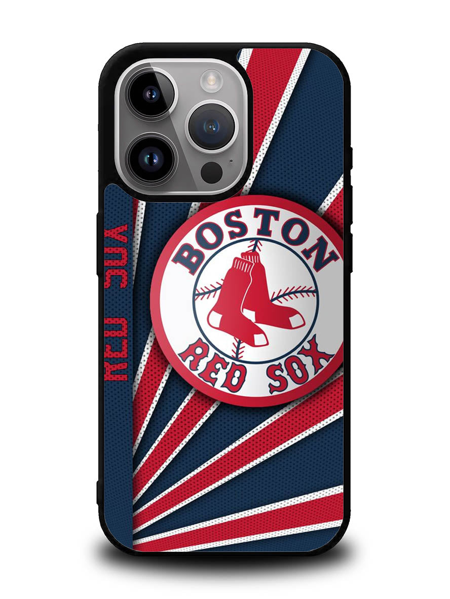 Boston Red Sox iPhone 15 Pro Case OV4199