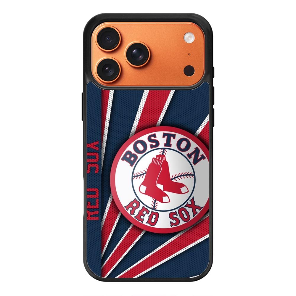 Boston Red Sox iPhone 17 Pro Max Case OV4199