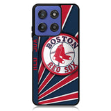 Boston Red Sox Motorola Moto G Stylus 5G 2025 Case OV4199