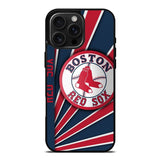 Boston Red Sox iPhone 16 Pro Case OV4199