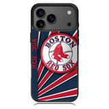 Boston Red Sox iPhone 17 Pro Case OV4199