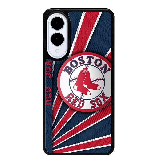 Boston Red Sox Samsung Galaxy S25 Edge 5G Case OV4199