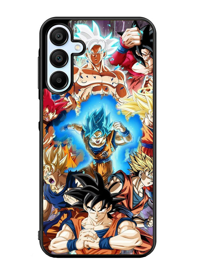 Goku Samsung Galaxy A35 5G Case OV4970