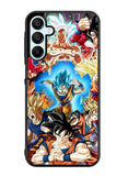 Goku Samsung Galaxy A15 5G Case OV4970