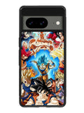 Goku Google Pixel 8 Case QC4970