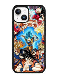 Goku iPhone 15 Case OV4970
