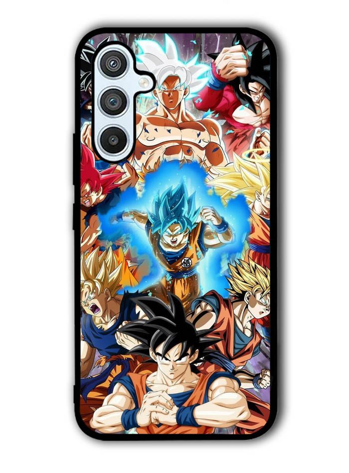 Goku Samsung Galaxy A54 5G Case OV4970