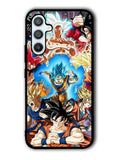 Goku Samsung Galaxy A54 5G Case OV4970