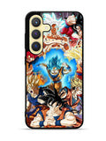 Goku Samsung Galaxy S23 Plus 5G , Samsung Galaxy S23+ 5G Case QC4970