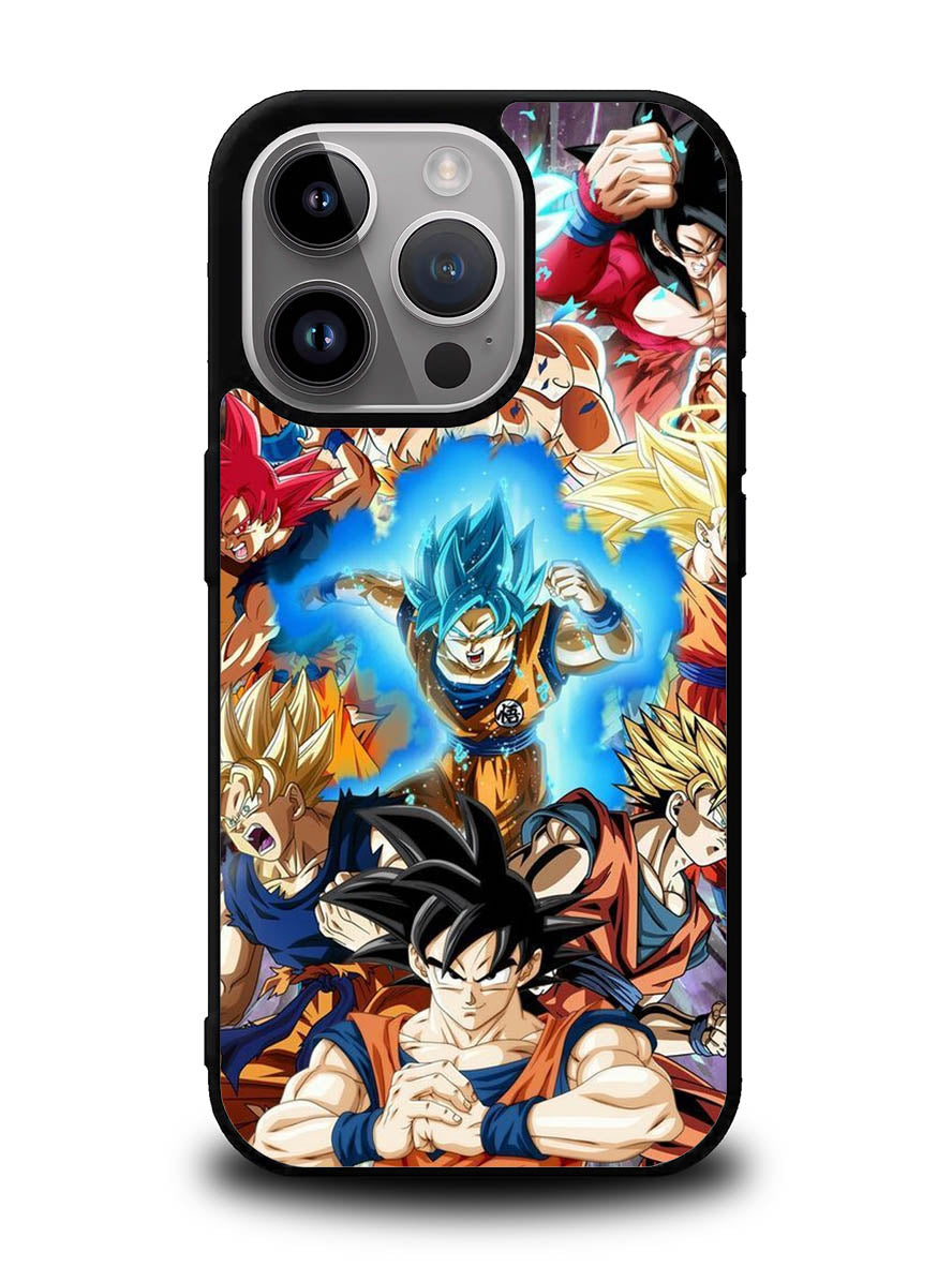 Goku iPhone 15 Pro Case OV4970