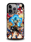 Goku iPhone 15 Pro Case OV4970