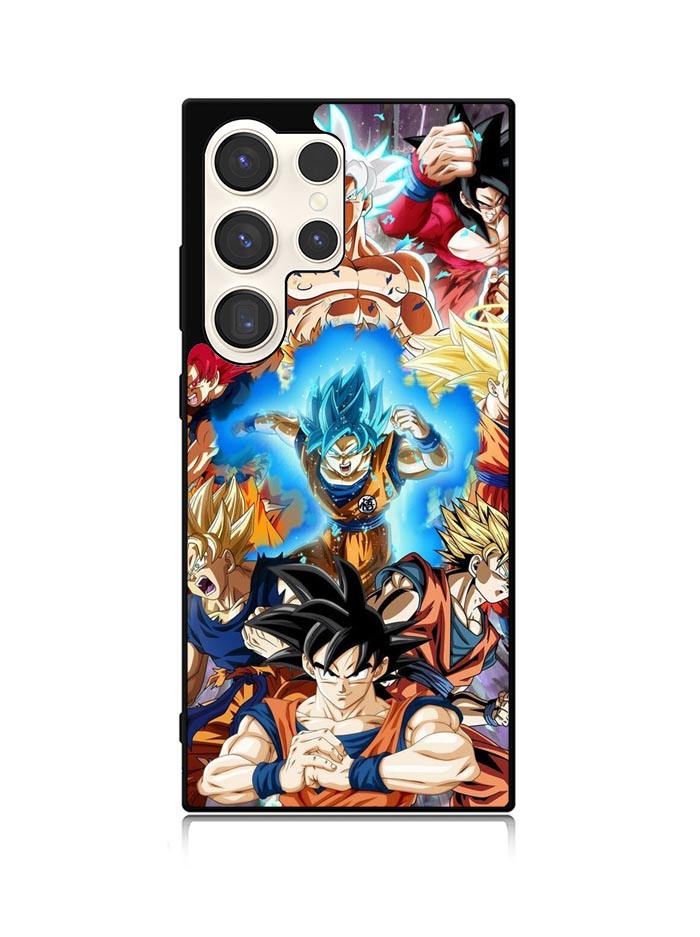 Goku Samsung Galaxy S24 Ultra 5G Case OV4970