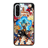 Goku Samsung Galaxy A26 5G Case OV4970