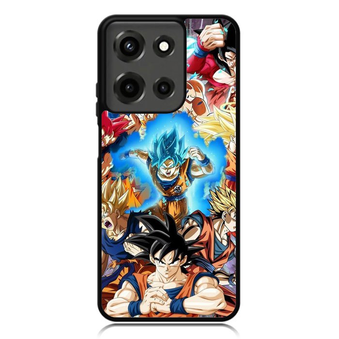 Goku Motorola Moto G 5G 2025 Case OV4970
