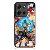 Goku Motorola Moto G 5G 2025 Case OV4970
