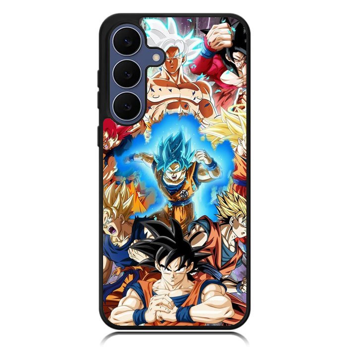 Goku Samsung Galaxy S25 FE Case OV4970