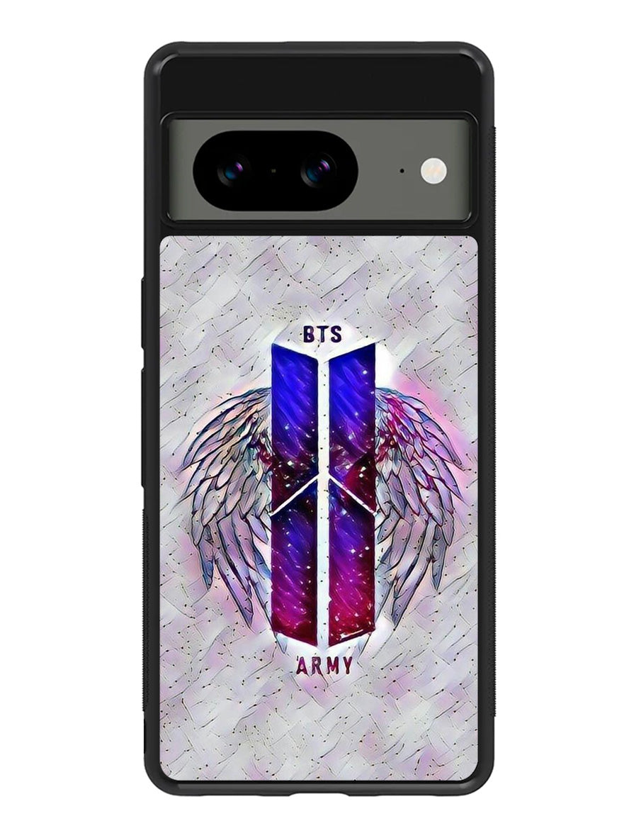 BTS Army Google Pixel 8A Case QC4253