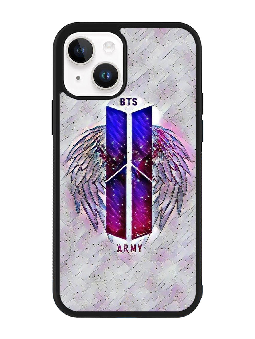 BTS Army iPhone 15 Plus Case OV4253