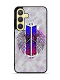 BTS Army Samsung Galaxy S24 Plus 5G , Samsung Galaxy S24+ 5G Case OV4253