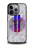 BTS Army iPhone 15 Pro Max Case OV4253