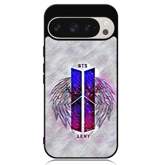 BTS Army Google Pixel 9 Pro XL Case OV4253