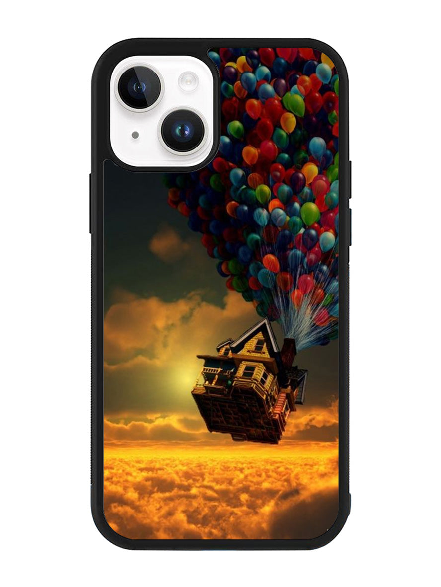 Up iPhone 15 Plus Case OV2107