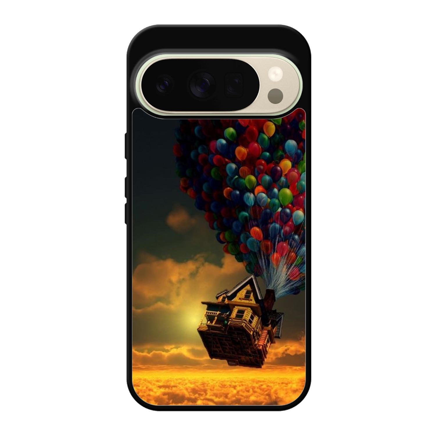 Up Google Pixel 10 Pro XL Case OV2107