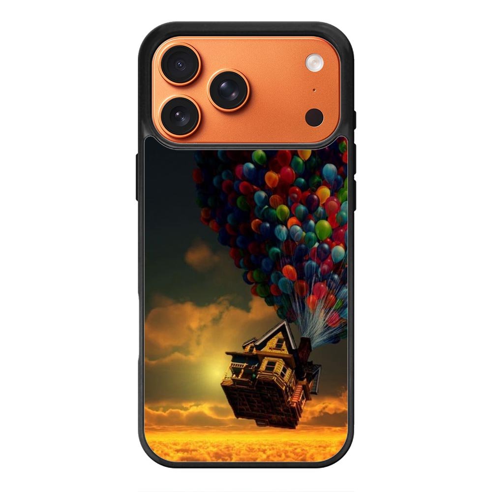 Up iPhone 17 Pro Max Case OV2107