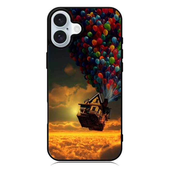 Up iPhone 16 Plus Case QC2107