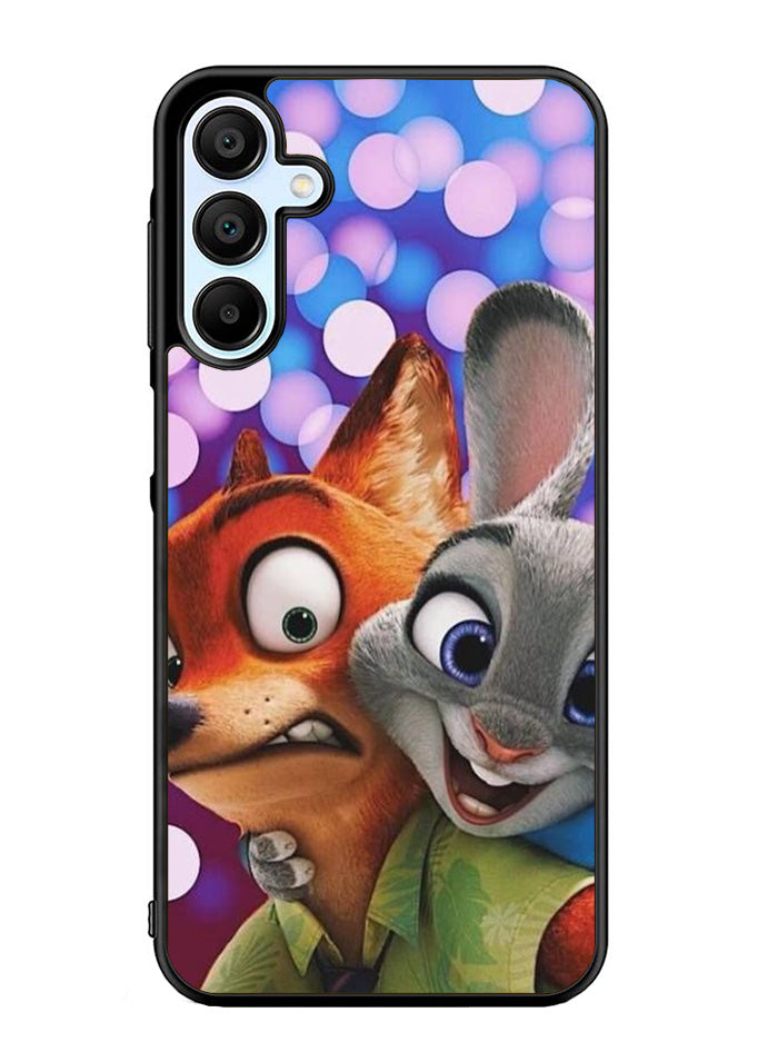 zootopia Samsung Galaxy A15 5G Case OV0009