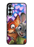 zootopia Samsung Galaxy A35 5G Case OV0009