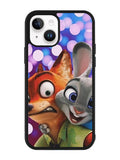 zootopia iPhone 15 Plus Case OV0009