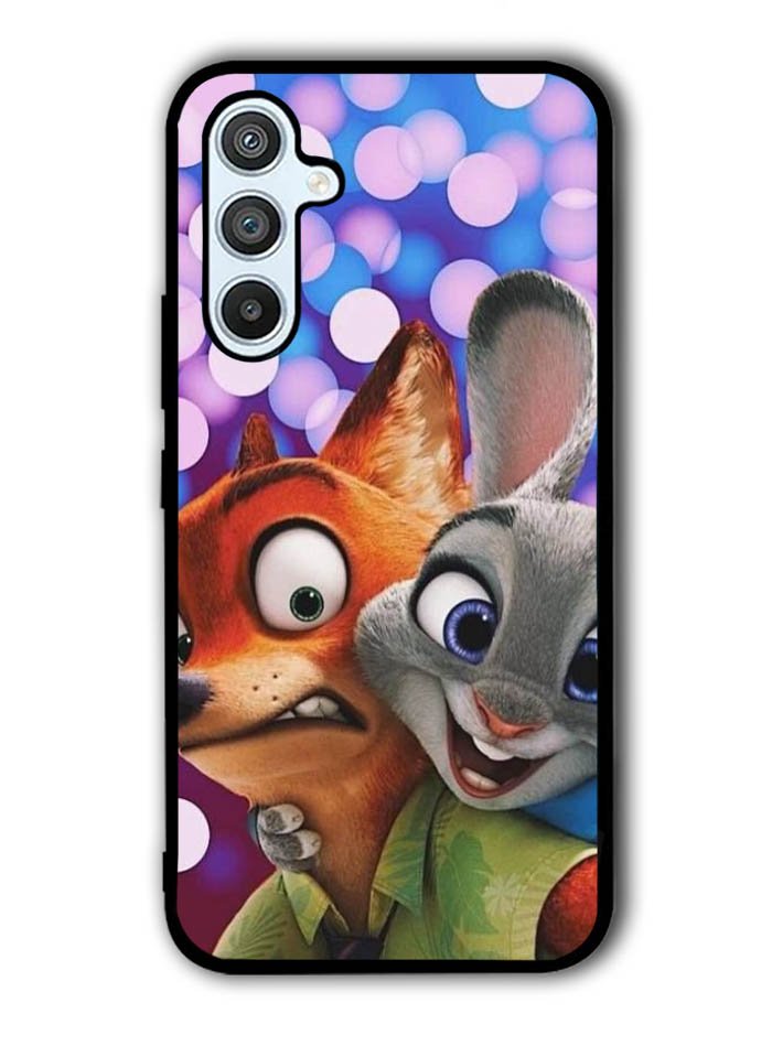 zootopia Samsung Galaxy A54 5G Case OV0009