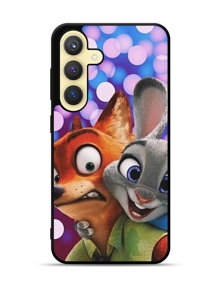zootopia Samsung Galaxy S23 Plus 5G , Samsung Galaxy S23+ 5G Case QC0009