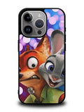 zootopia iPhone 15 Pro Max Case OV0009