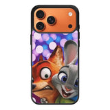 zootopia iPhone 17 Pro Case QC0009