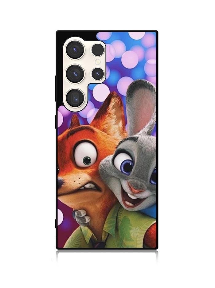 zootopia Samsung Galaxy S24 Ultra 5G Case OV0009