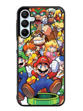 Super Mario Party Samsung Galaxy A25 5G Case