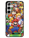 Super Mario Party Samsung Galaxy S24 5G Case