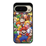 Super Mario Party Google Pixel 10 Pro Case