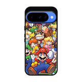 Super Mario Party Google Pixel 10 Case