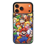 Super Mario Party iPhone 17 Pro Max Case