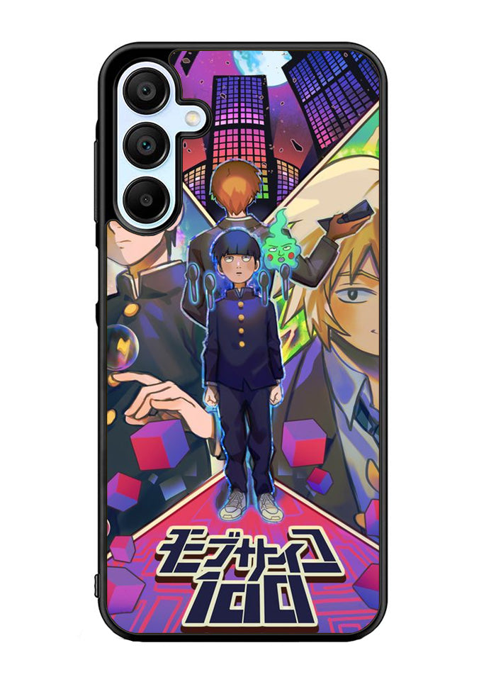 Mob Psycho 100 Samsung Galaxy A15 5G Case OV3213