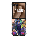 Mob Psycho 100 Motorola Moto RAZR Plus 2025 Case OV3213